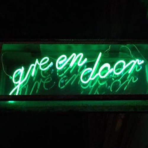 Green Door Bar